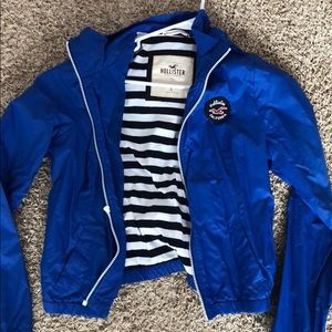 Hollister Rain Jacket